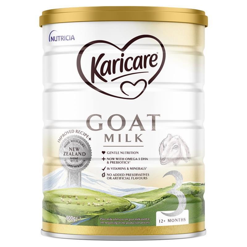 Karicare+ Goat Milk 可瑞康 羊奶粉 3段